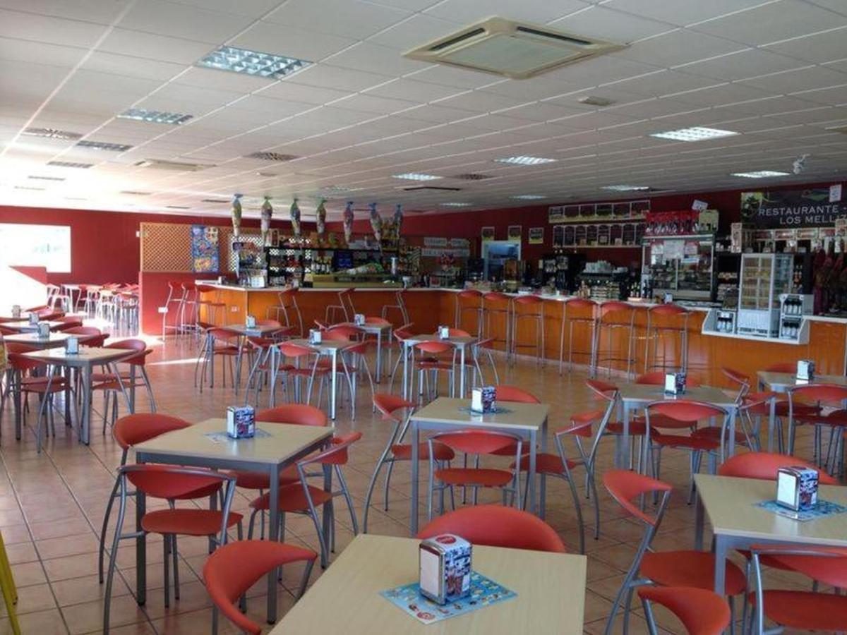 Hostal Ayamonte Los Mellizos Exterior photo
