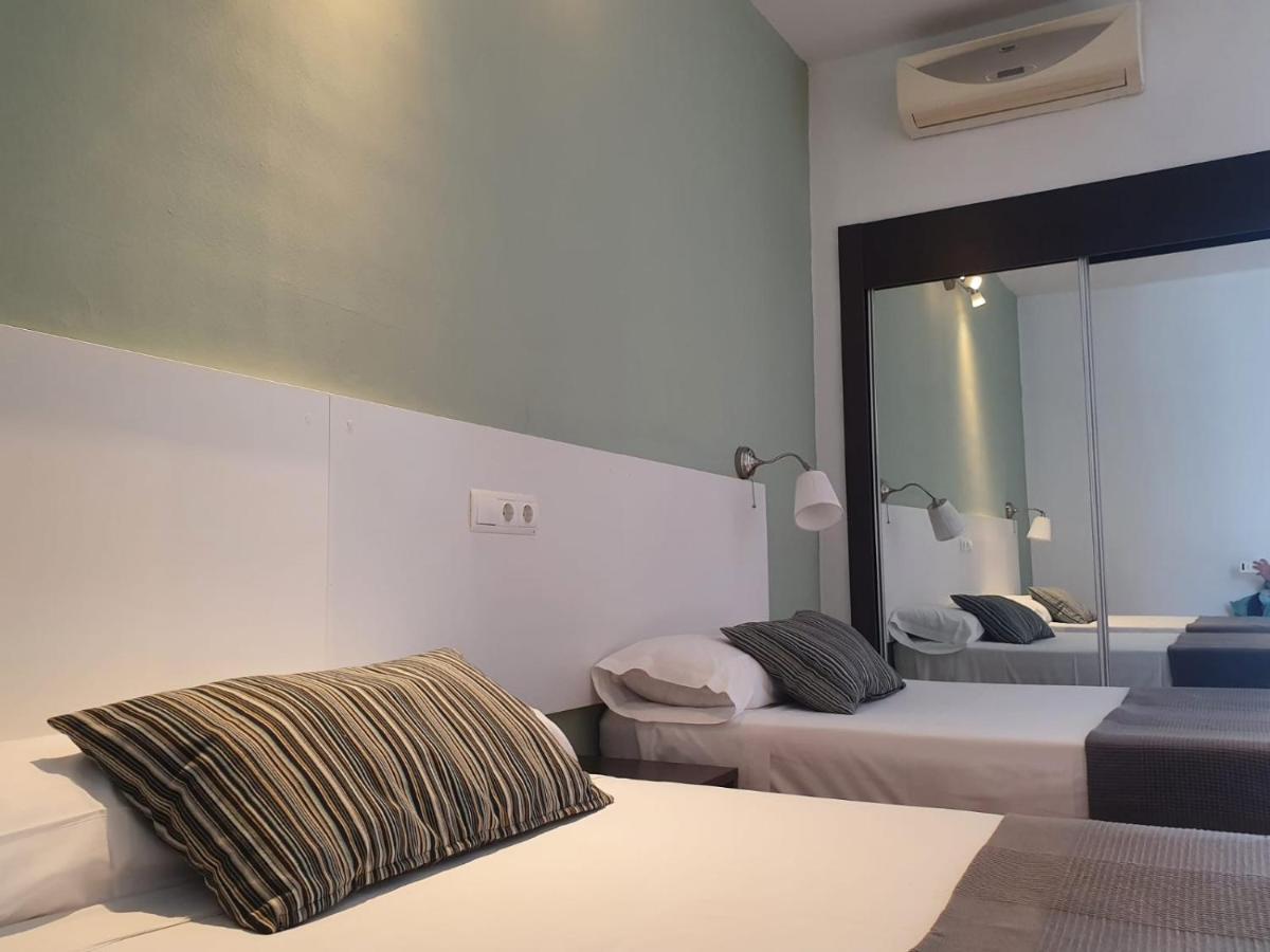 Hostal Ayamonte Los Mellizos Exterior photo